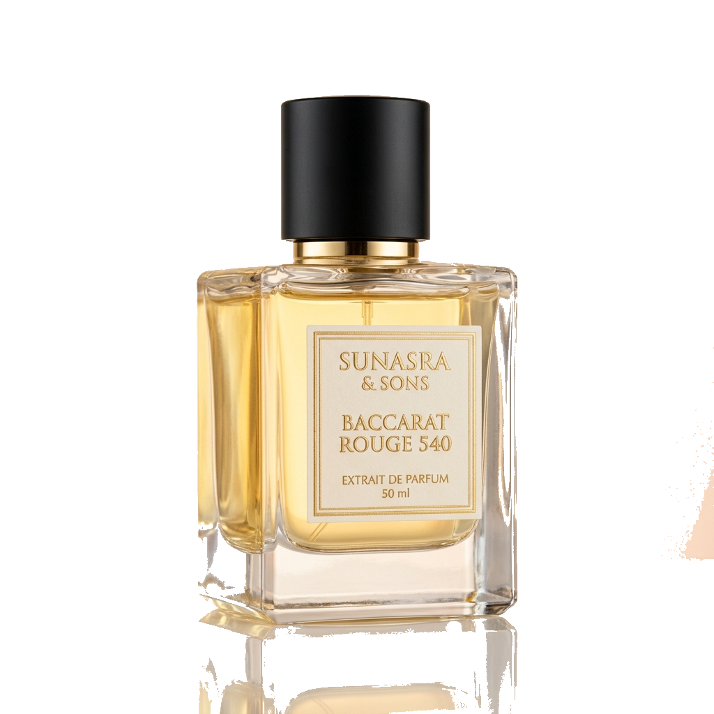Perfume bottle